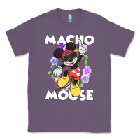 Lavender macho mouse Classic Tee - artisFamous