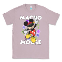 Lilac macho mouse Classic Tee - artisFamous
