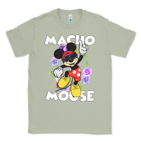 Matcha macho mouse Classic Tee - artisFamous
