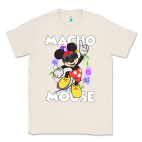 Natural macho mouse Classic Tee - artisFamous