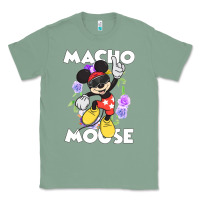 Sage macho mouse Classic Tee - artisFamous