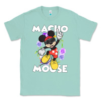Seafoam macho mouse Classic Tee - artisFamous