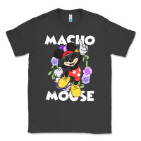 Smoke macho mouse Classic Tee - artisFamous