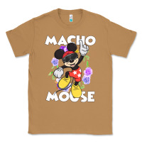 Toasted Coconut macho mouse Classic Tee - artisFamous