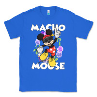 True Royal macho mouse Classic Tee - artisFamous
