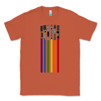 Copper rainbow lightsaber Classic Tee - artisFamous