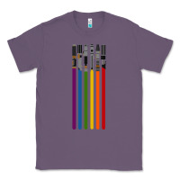Lavender rainbow lightsaber Classic Tee - artisFamous