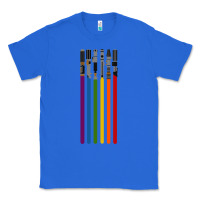 True Royal rainbow lightsaber Classic Tee - artisFamous