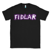 Black fidlar Classic Tee - artisFamous
