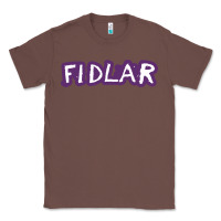 Chestnut fidlar Classic Tee - artisFamous
