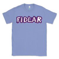 Colony Blue fidlar Classic Tee - artisFamous