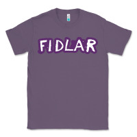 Lavender fidlar Classic Tee - artisFamous