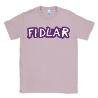 Lilac fidlar Classic Tee - artisFamous