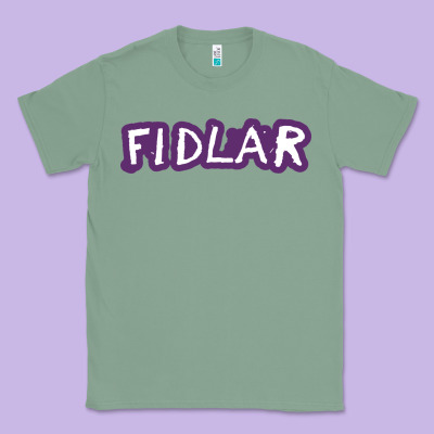 Fidlar Classic Tee Designed By Artisfamous