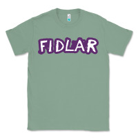 Sage fidlar Classic Tee - artisFamous