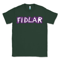 Sports Green fidlar Classic Tee - artisFamous