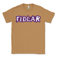 Toasted Coconut fidlar Classic Tee - artisFamous