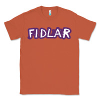 Copper fidlar Classic Tee - artisFamous