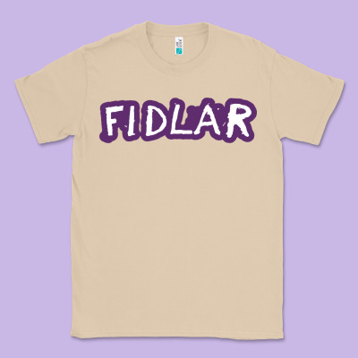 Fidlar Classic Tee Designed By Artisfamous