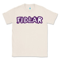 Natural fidlar Classic Tee - artisFamous
