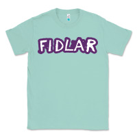 Seafoam fidlar Classic Tee - artisFamous