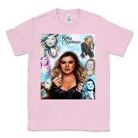 Bubblegum Pink kelly clarkson Classic Tee - artisFamous