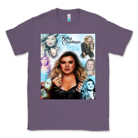 Lavender kelly clarkson Classic Tee - artisFamous
