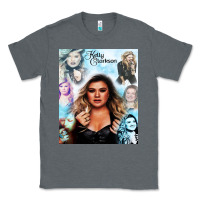 Charcoal Heather kelly clarkson Classic Tee - artisFamous
