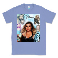 Colony Blue kelly clarkson Classic Tee - artisFamous