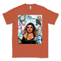 Copper kelly clarkson Classic Tee - artisFamous