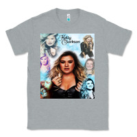 Heather Grey kelly clarkson Classic Tee - artisFamous