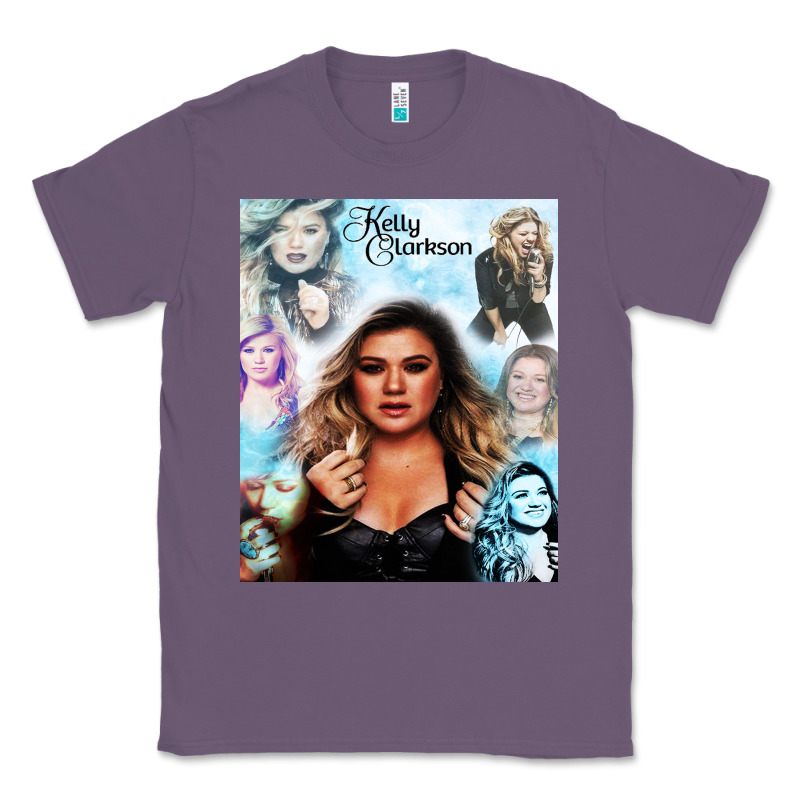 Kelly Clarkson Classic Tee by artisFamous | Teevron