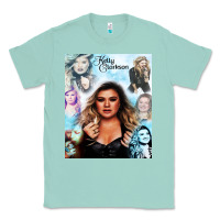 Seafoam kelly clarkson Classic Tee - artisFamous