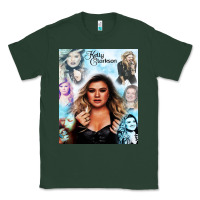 Sports Green kelly clarkson Classic Tee - artisFamous