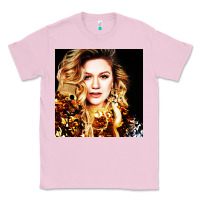 Bubblegum Pink kelly clarkson Classic Tee - artisFamous