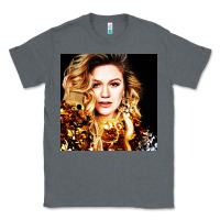 Charcoal Heather kelly clarkson Classic Tee - artisFamous