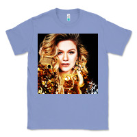Colony Blue kelly clarkson Classic Tee - artisFamous