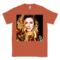 Copper kelly clarkson Classic Tee - artisFamous