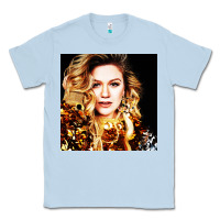 Dusty Blue kelly clarkson Classic Tee - artisFamous