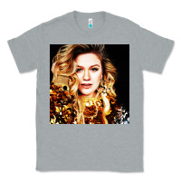 Heather Grey kelly clarkson Classic Tee - artisFamous