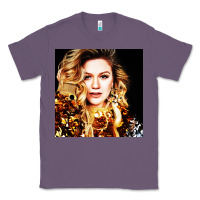 Lavender kelly clarkson Classic Tee - artisFamous