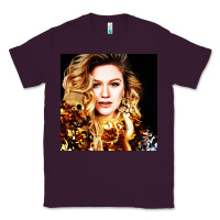 Plum kelly clarkson Classic Tee - artisFamous