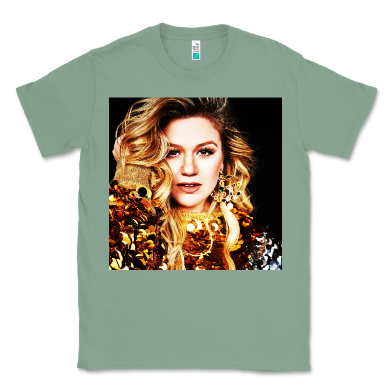 Kelly Clarkson Classic Tee by artisFamous | Teevron