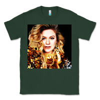 Sports Green kelly clarkson Classic Tee - artisFamous