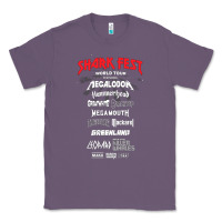 Lavender shark fest Classic Tee - artisFamous