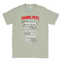 Matcha shark fest Classic Tee - artisFamous