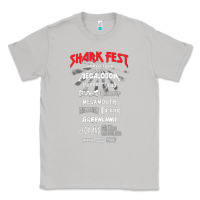 Moon Dust shark fest Classic Tee - artisFamous