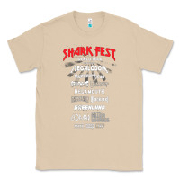 Mushroom shark fest Classic Tee - artisFamous