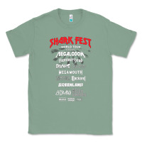 Sage shark fest Classic Tee - artisFamous