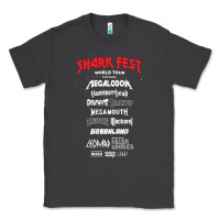 Smoke shark fest Classic Tee - artisFamous
